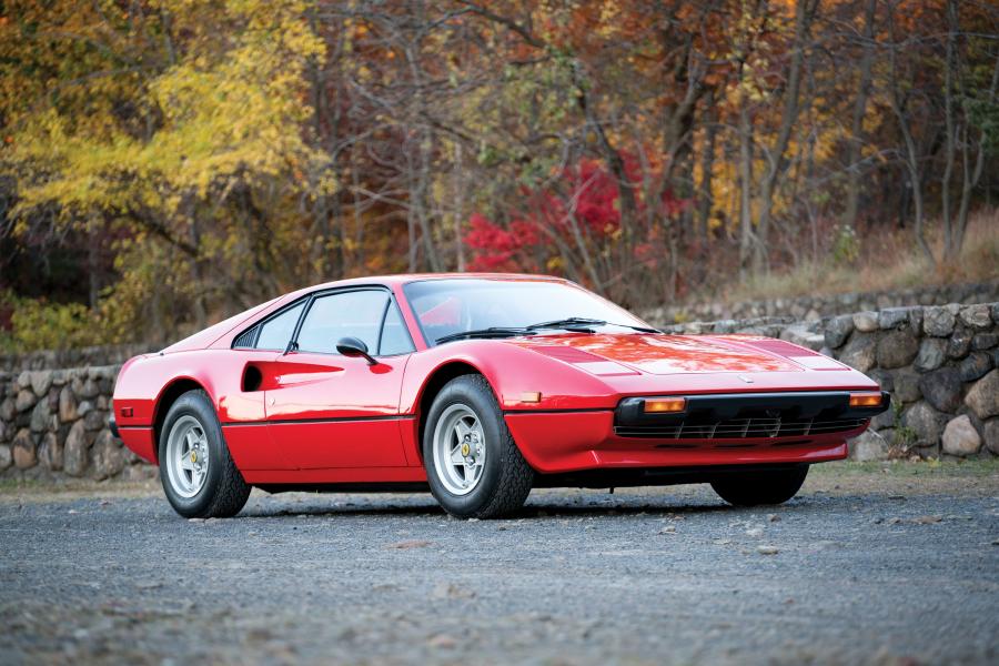  Ferrari 308 GTB Acciao 1978 года  (NA) (фото 14 из 34)